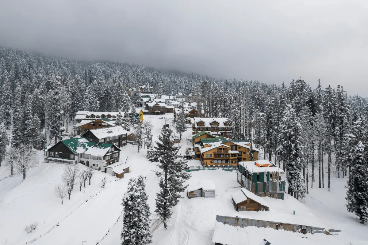 Kashmir Snow Special · 6 Days