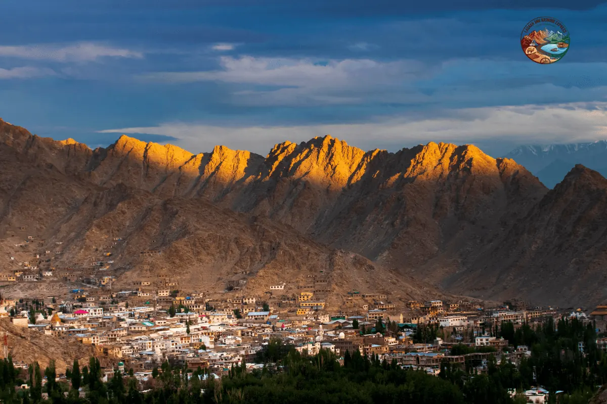 Leh