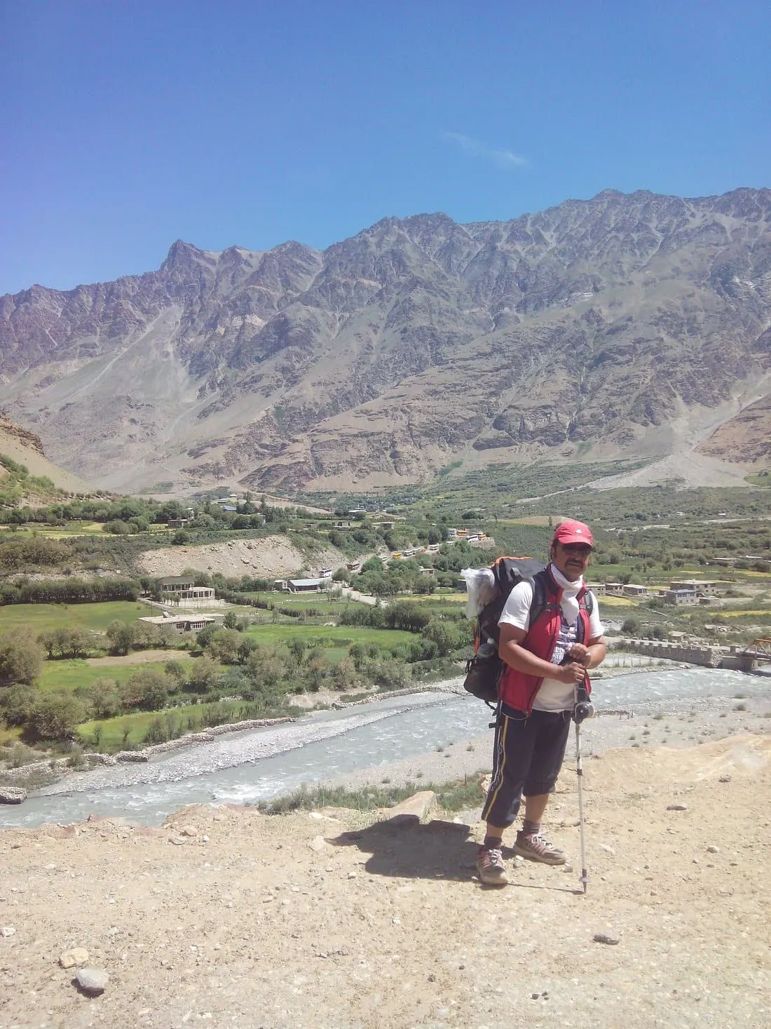 Kashmir & Suru Valley · 8 Days