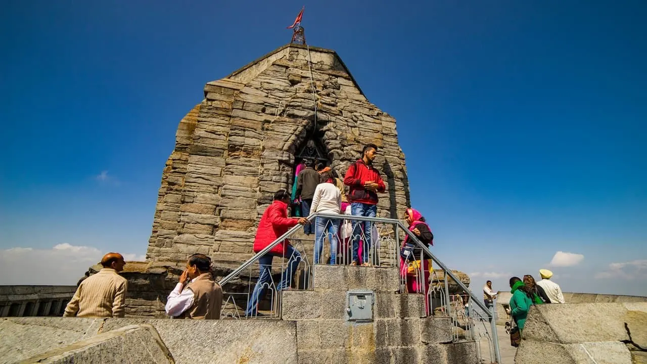 Vaishno Devi & Kashmir · 7 Days