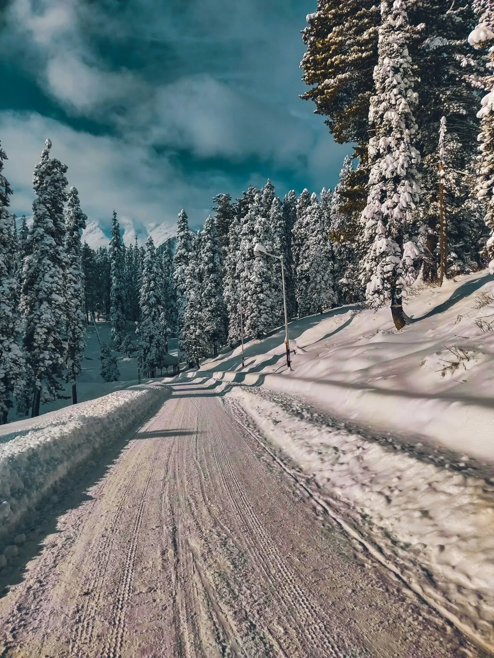 Gulmarg Winter Special · 5 Days