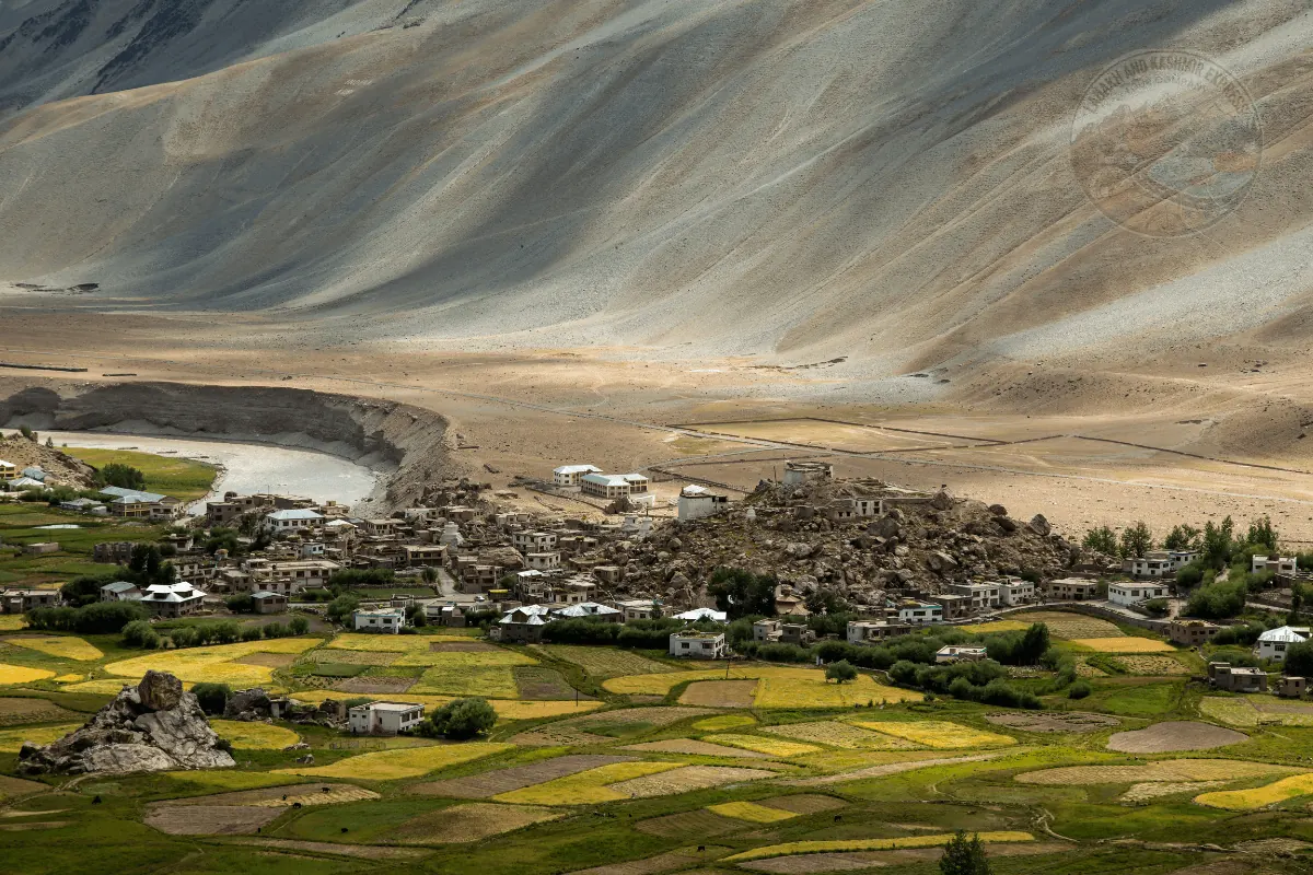 Kashmir to Zanskar & Leh · 10 Days